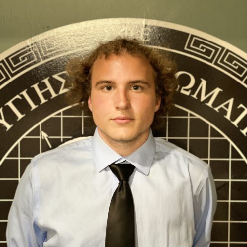 Aaron Vavrick